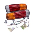 thumbnail image 3 of Juego de luces traseras Colamx Ni2800103 Ni2801103 para D21, 3 of 8