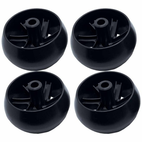 4Pk Deck Wheel for Husqvarna Craftsman Poulan 589527301 174873 587048801 133957