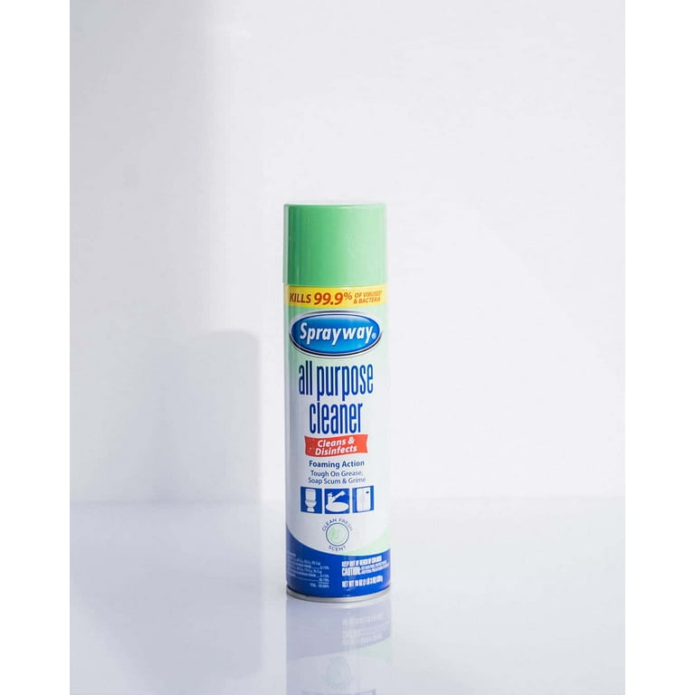 Sprayway all purpose cleaner discount