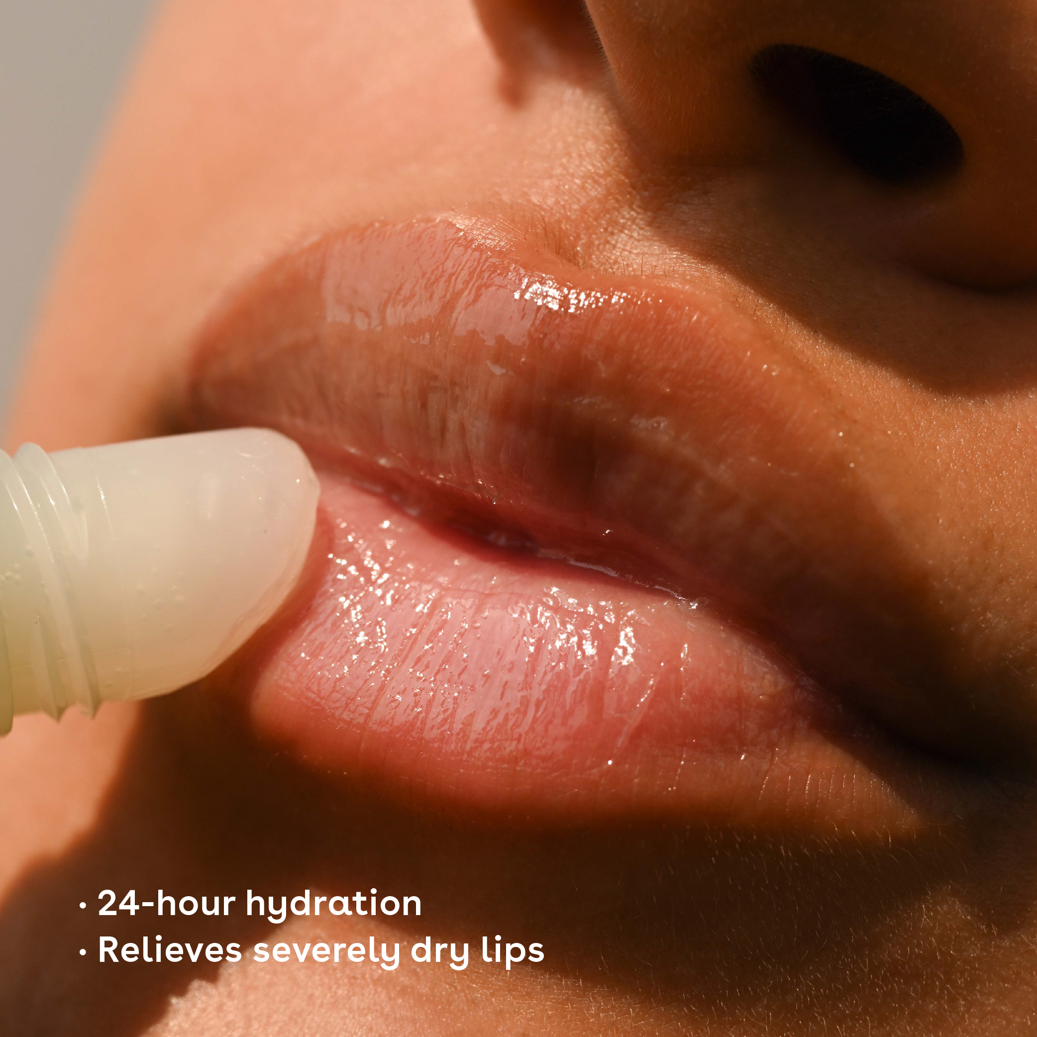 Eos The Hero Extra Dry Lip Balm Treatment - 0.35 fl oz/1pk - image 3 of 8