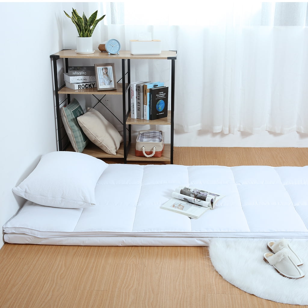 roll up cot mattress