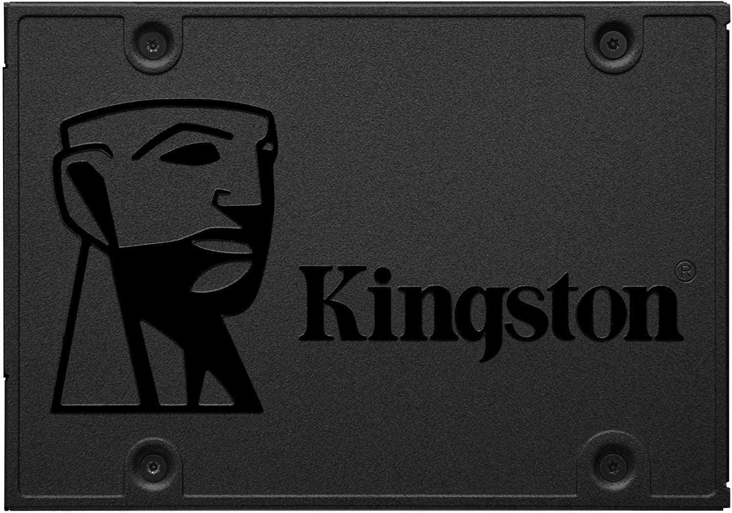 Kingston 120GB A400 SATA 3 2.5" Internal SSD SA400S37/960G