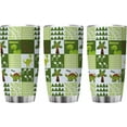 thumbnail image 3 of Halloween Pumpkin Tumbler,Pumpkin Stainless Steel Insulated Travel Tumbler,20oz Tumbler with Lid,Insulated Coffee Travel Mug for Ice Drinks and Hot Beverage Outdoor,Happy Halloween Pumpkin 20oz, 3 of 6