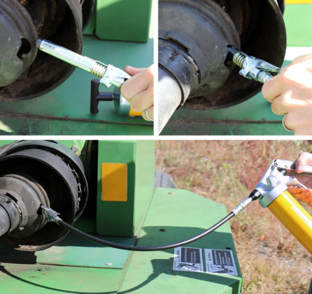 Buy Lock N Lube Grease Coupler Xl Online at Lowest Price in Ubuy Nepal