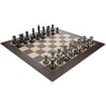 BOBBY FISCHER® Metal Ultimate Chess Set 21.75 inch