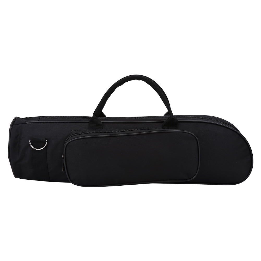 Outside Pocket Design Easy To Trumpet Accessory, Thicken Trumpet Bag