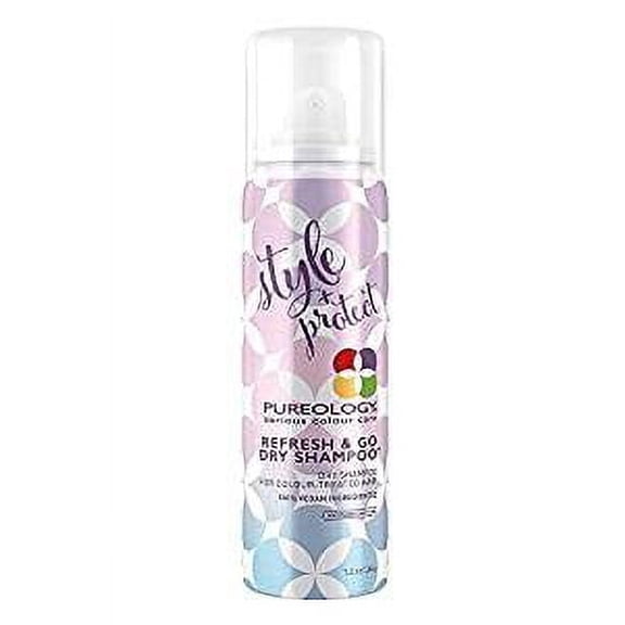 Pureology Style   Protect Refresh & Go Dry Shampoo 1.2 oz