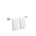 thumbnail image 2 of Kohler 27410-BL 24 in. Riff Towel Bar - Matte Black, 2 of 6