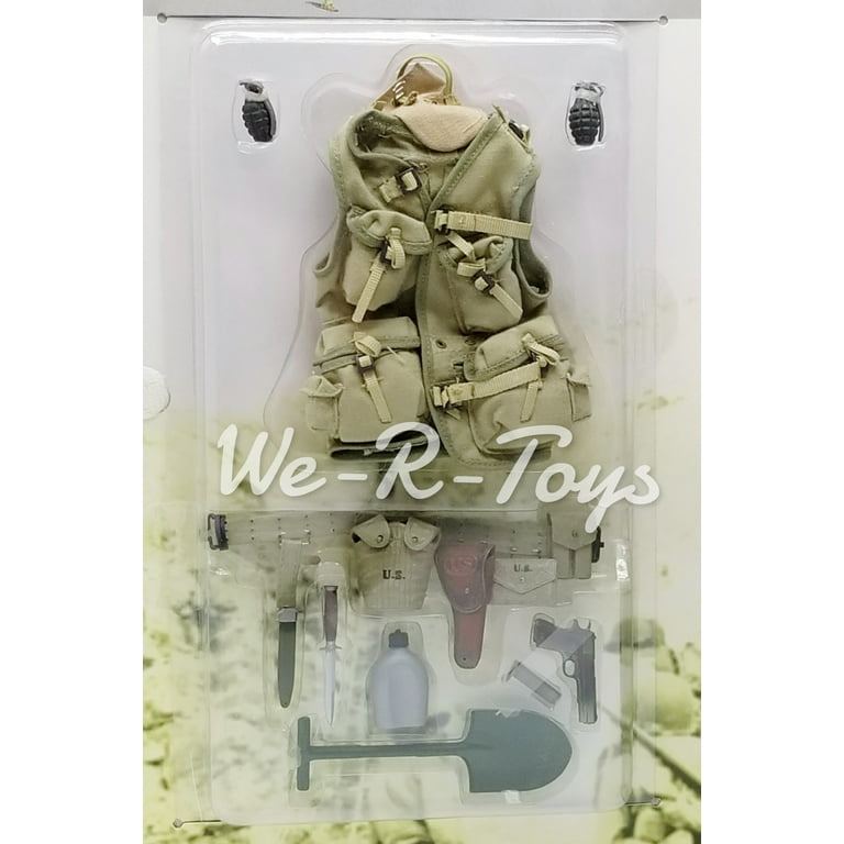 Captain John Miller 1/6 12