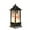 Gd, variant on Giunmcul Christmas Decoration, Christmas Snowman Lantern LED Night Light with Glitter Waterfall Desktop Decor