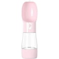 thumbnail image 1 of Pet Portable Water Cup Pet Dog's Accompanying Water Cup Go Out to Walk The Dog to Feed Water Outdoor Portable Water Bottle for Cat to Drink Water Cup, 1 of 7