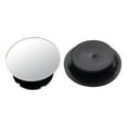 thumbnail image 4 of beisidaer Car Mirror Convex Mirrors Rearview Mirror Wide Angle Suction Cup Design, 4 of 7