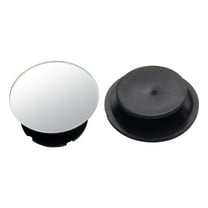 Car Mirror Convex Mirrors Rearview Mirror Wide Angle Suction Cup Design Fangkenuo