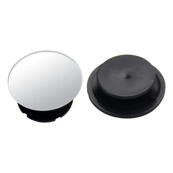 Car Mirror Convex Mirrors Rearview Mirror Wide Angle Suction Cup Design Fangkenuo