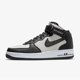 thumbnail image 1 of Ni&ke X Stussy Air Force 1 '07 Mid SP Shoes 'White Black Panda' (DJ7840-002), 1 of 6