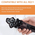 thumbnail image 3 of Polarstone Têtes de Rasage Compatibles avec Rq11 Rq1180 Rq1160 Rq1150 1150x, 3 of 5