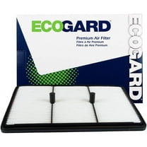 ECOGARD XA10667 Premium Engine Air Filter Fits 2017-2022 Kia Niro, 2017-2022 Hyundai Ioniq