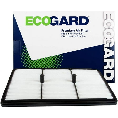 ECOGARD XA10667 Premium Engine Air Filter Fits 2017-2022 Kia Niro, 2017-2022 Hyundai Ioniq