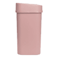 thumbnail image 6 of Nine Stars 3-Gallon Motion Sensor Automatic Bathroom Trash Can, Plastic, Pink Blush, 6 of 8