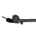 thumbnail image 4 of Detroit Axle - Complete Electronic Steering Rack and Pinion Assembly Replacement for Ford Fusion Lincoln MKZ Mercury Milan Fits select: 2010-2011 MERCURY MILAN PREMIER, 2011-2012 LINCOLN MKZ HYBRID, 4 of 7