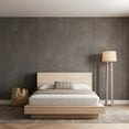 thumbnail image 3 of Nexera Marconi Platform Bed with Headboard, 3 of 9