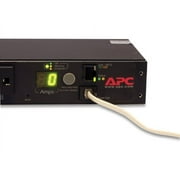 APC AP7900B Switched Rack PDU with 8 x NEMA 5-15R Outlets