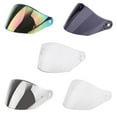 thumbnail image 3 of serony Motorcycle Full Face Helmet Visor for JK512 Colored Lens, 3 of 9