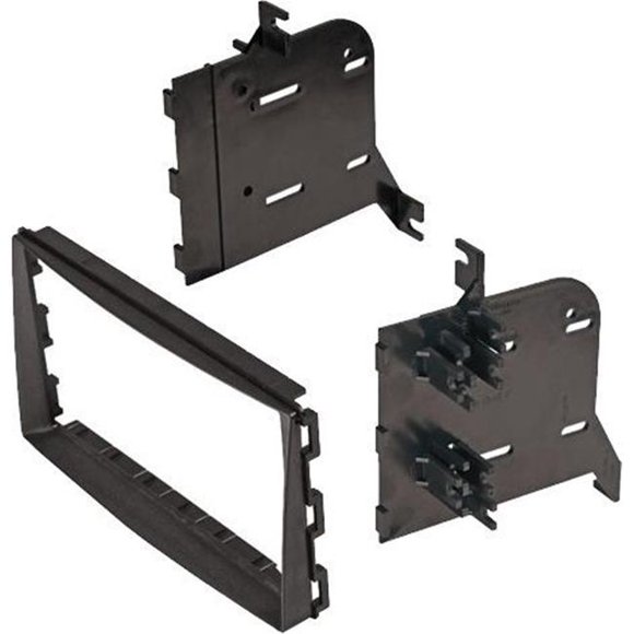 AMERICAN INTERNATIONAL KIAK1248 Kit d'Installation Double DIN