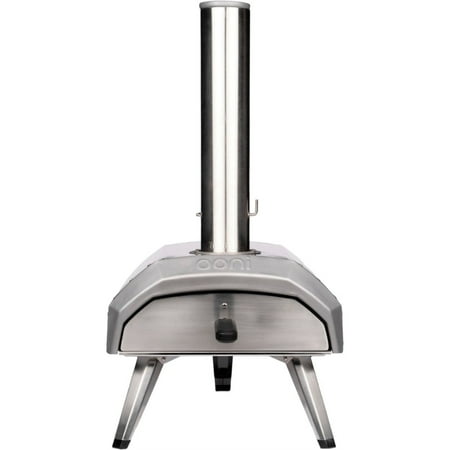 Ooni - Karu 12 Inch Portable Pizza Oven - Silver