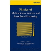 Wiley Microwave and Optical Engineering Physics of Multiantenna Systems and Broadband Processing, (Hardcover)