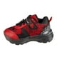 thumbnail image 3 of Tenis Spiderman Luces Led Niño Kings Lu 05628 negro 17.0, 3 of 6