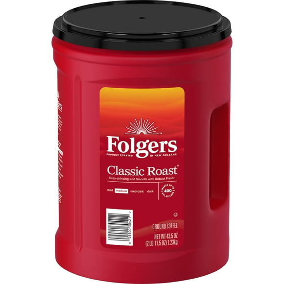 Folgers Classic Roast