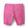 thumbnail image 2 of Pantalones cortos Skimmer The Children's Place French Rose para niñas de 5 años, 2 of 2