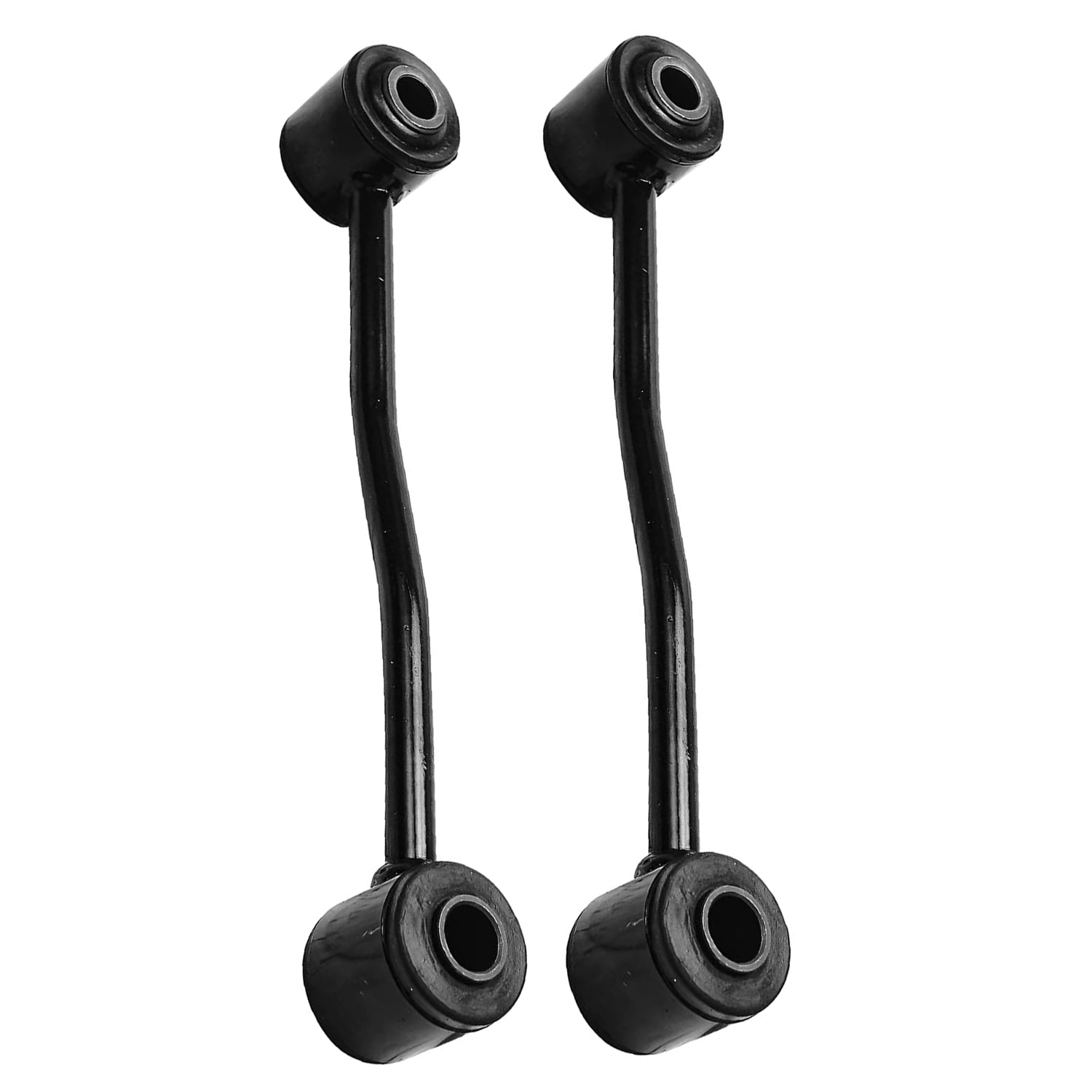 Detroit Axle - Rear 2pc Sway Bars for 1999-2004 Jeep Grand Cherokee, 2 Stabilizer Sway Bar End Links 1999 2000 2001 2002 2003 2004 Replacement