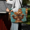 thumbnail image 7 of Balery Strong Kitten Lifting Weights Beach Travel Bag - Water-Resistant, Large Capacity Lightweight Tote with 7 Pockets for Women and Men - Perfect for Beach, Pool, Gym, and Travel, 7 of 7