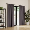 thumbnail image 1 of TWILIGHT BLACKOUT – Lot de 2 rideaux 236 cm, 1 of 3