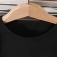 thumbnail image 5 of Wxirdiow Summer Clothes for Kids Girls Summer Outfits 2 Piece Sets Ruffle Short Sleeve Shirts and Demin Shorts Set Kids Clothes with Pockets Black Size,2-3 Years, 5 of 9