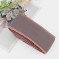 thumbnail image 6 of Unique Bargains 1 Pc Solid Body Scrub Towel Exfoliating Towel Dark Purple, 6 of 6