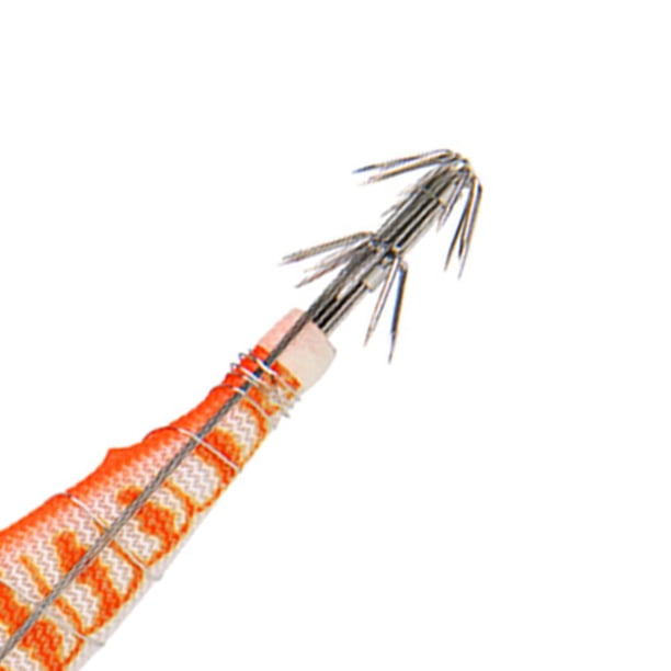 Cebo artificial JShteea 15 g anticorrosión Para camarones estilo E