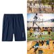 thumbnail image 5 of Pantalones cortos deportivos para correr para hombre Pantalones cortos deportivos de secado rápido Pantalones cortos deportivos ligeros para gimnasio Pantalones cortos de baloncesto, 5 of 5