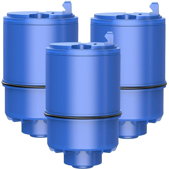 Filtro de agua certificado POR NSF Overbest RF-9999 reemplazo de Pur RF9999 paquete de 3