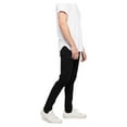 thumbnail image 3 of Victorious Men's Super Skinny Fit Stretch Denim Jeans, Up to 42W, 3 of 6