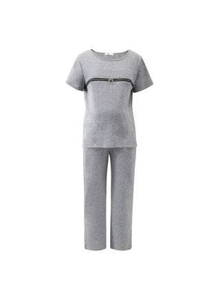 Maternity Pajamas & Loungewear in Womens Pajamas & Loungewear 