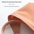 thumbnail image 4 of MEICHEN Solid Seamless Thongs Panties for Women Fashion Breathable Soft Nightwear Briefs No Show Underwear Trendy Summer Fall Essentials Clothing, 4 of 9