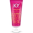thumbnail image 2 of K-Y Warming Jelly Personal Lubricant, 5.0 oz (Pack of 6), 2 of 6
