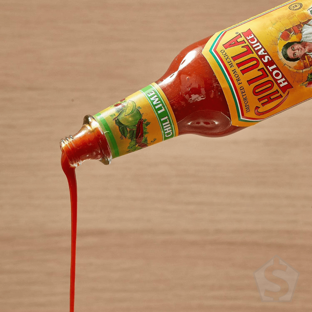 Cholula 5 fl. oz. Chili Lime Hot Sauce - 12/Case
