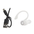 thumbnail image 1 of Auricular Inalámbrico Manos Libres, Batería De 3,7 V 50 Mah, Auriculares De Silicona Plástica Con Cancelación De Ruido Con Micrófono Para Oficina, 1 of 7