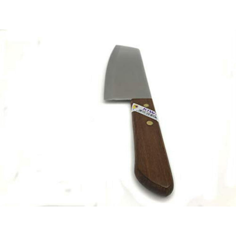 Knives KIWI Blade 4.0 Thai Quality Brand Wood Handle Kitchen Tool  Stainless