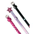 thumbnail image 2 of Wonder Nation Girls Belts, 3-Pack, Sizes XS-XXL, 2 of 2