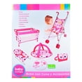 thumbnail image 2 of Muñeca Baby Boutique con Cuna y Accesorios Multicolor, 2 of 3
